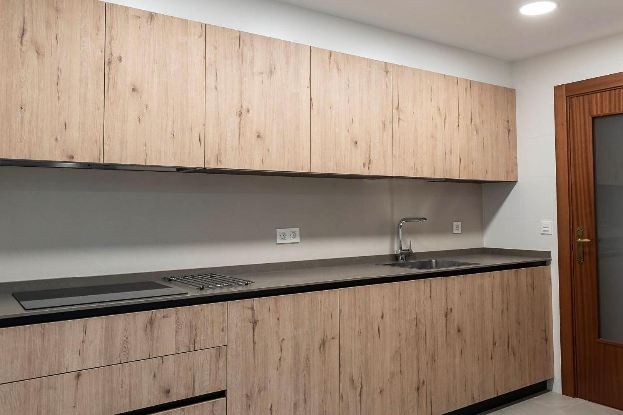 Apartment Funcional Y Renovado En Iturrama Pamplona