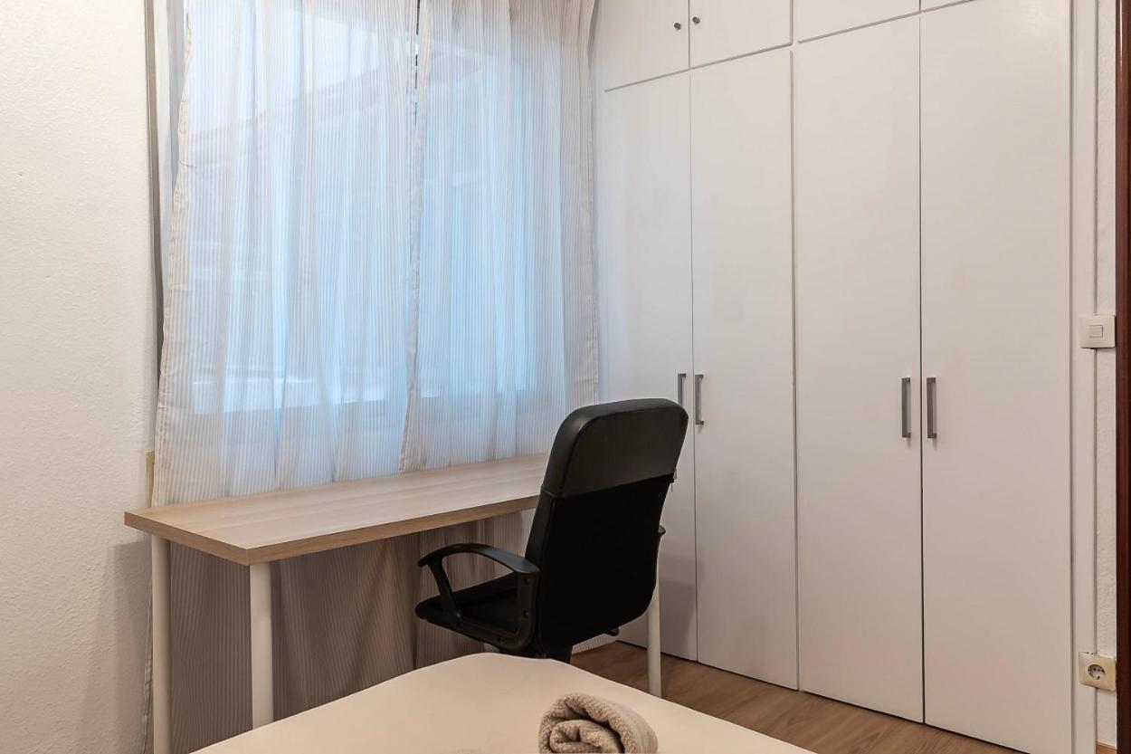 Apartament Funcional Y Renovado En Iturrama