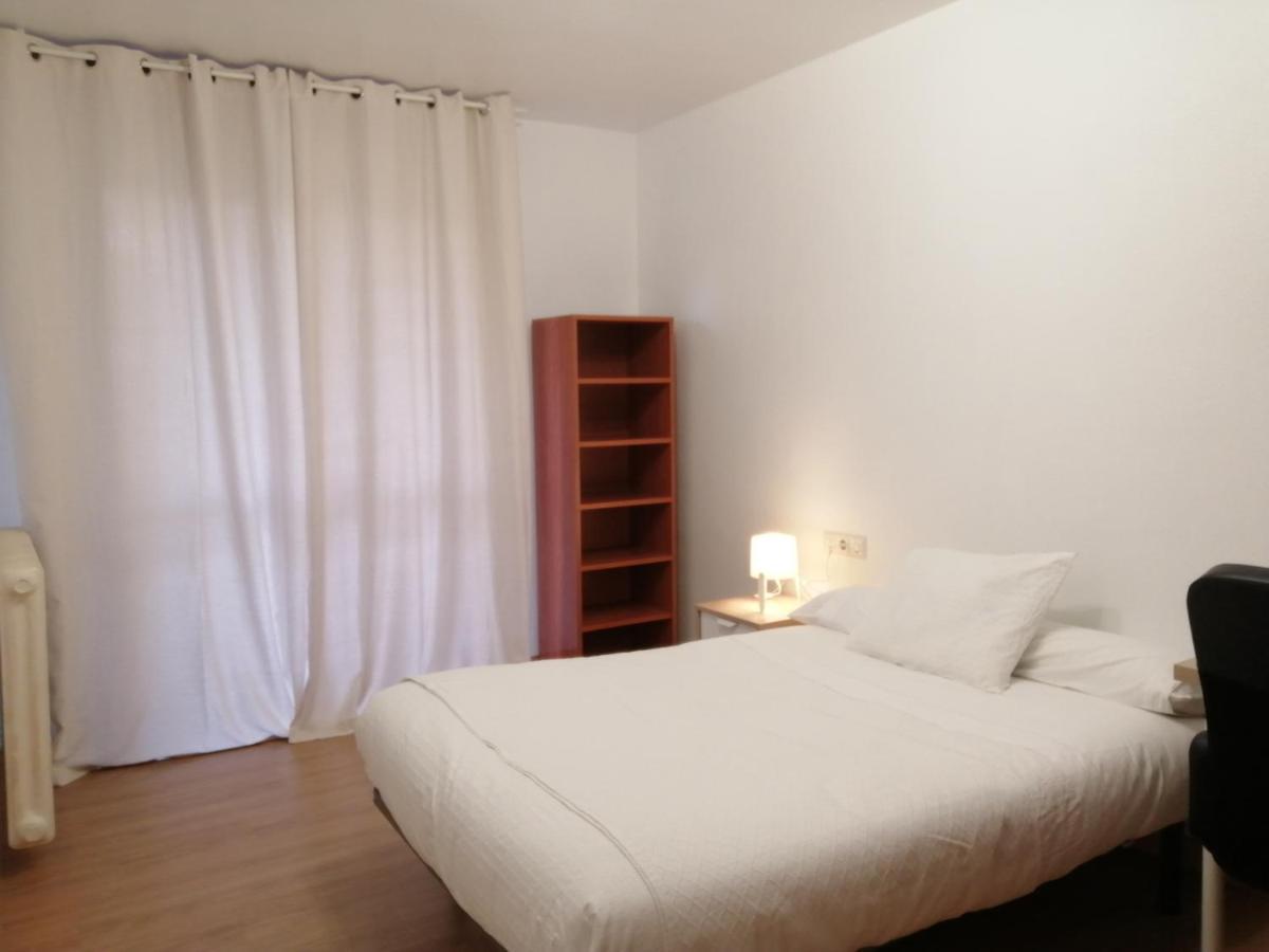 Apartament Funcional Y Renovado En Iturrama