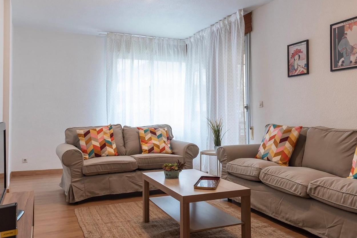 Apartament Funcional Y Renovado En Iturrama