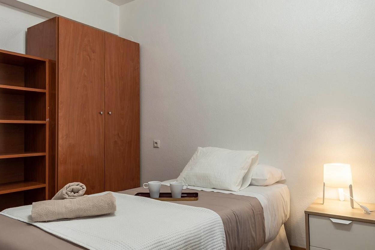 Apartament Funcional Y Renovado En Iturrama *